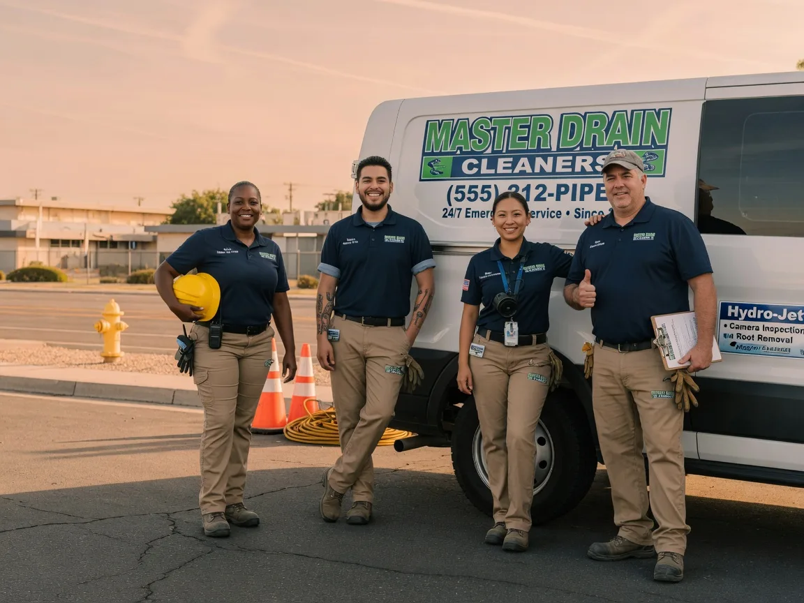 Drain Cleaning company in Pocahontas, TN