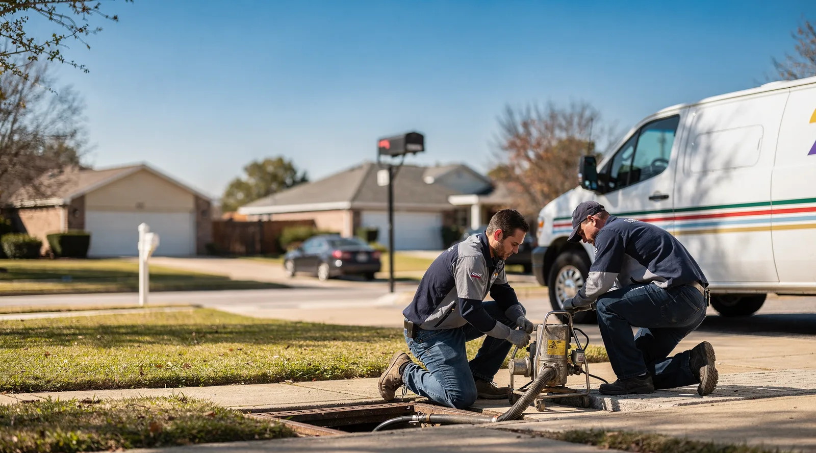 Drain Cleaning in Pocahontas, TN near me