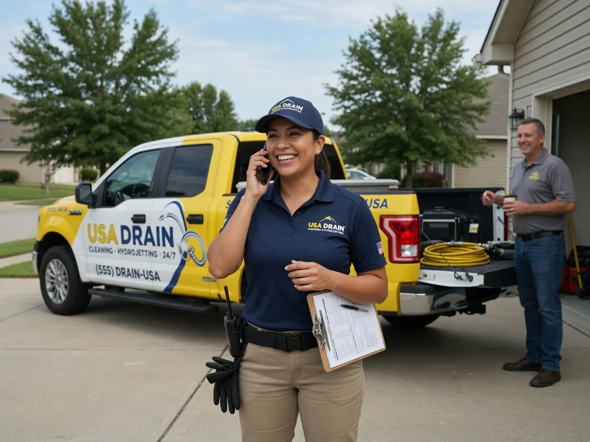 Drain Cleaning Pocahontas, TN FAQs